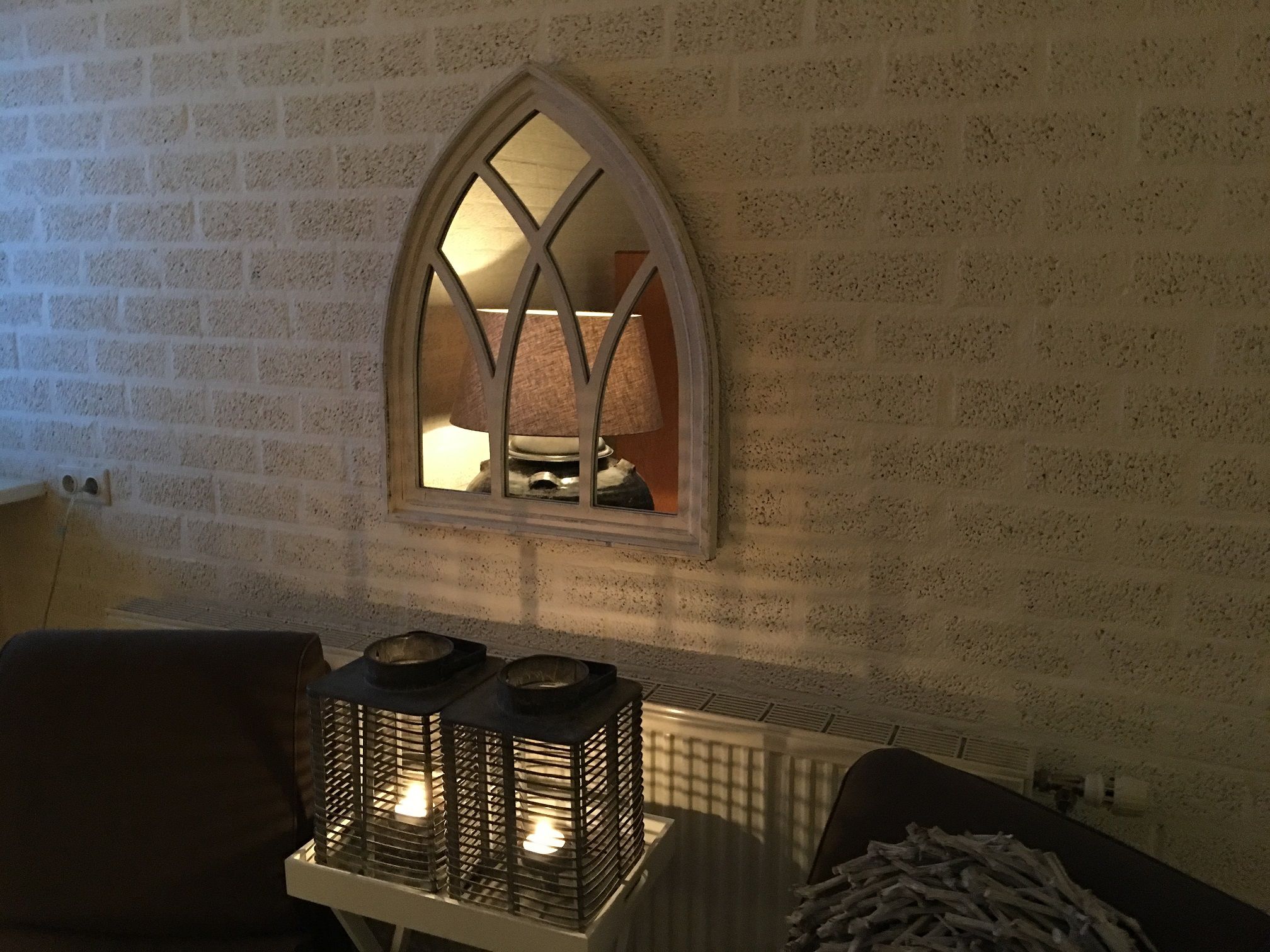 Keuken/badkamer interieur