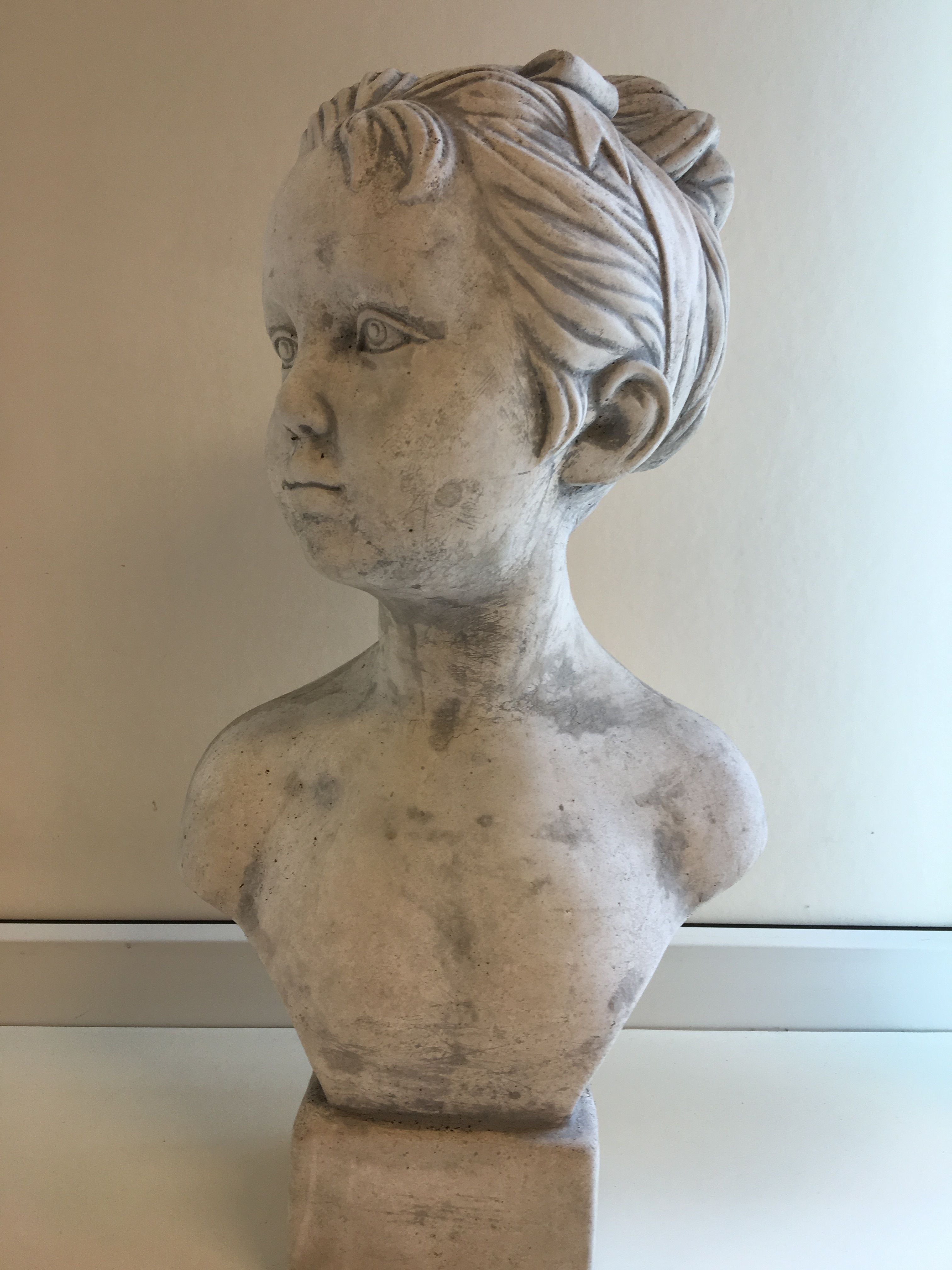 Tags: tuinbeelden , bustes , sculpturen , weerbestendig, stenen ...