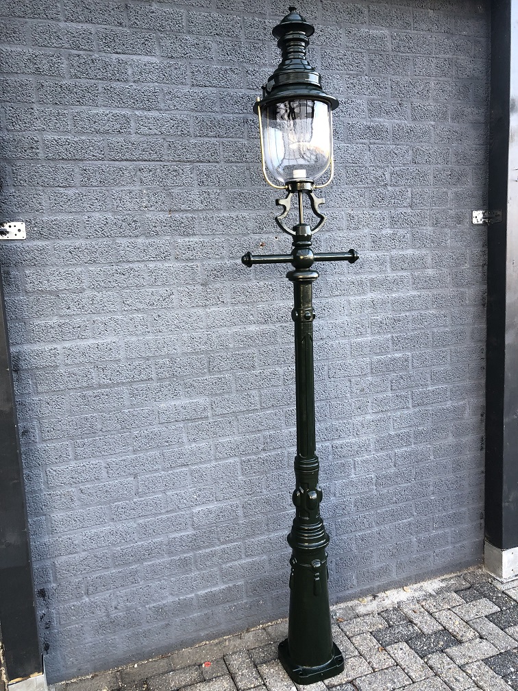 Staande lantaarn, buitenlamp lamp lamp tuin lamp, buiten... -