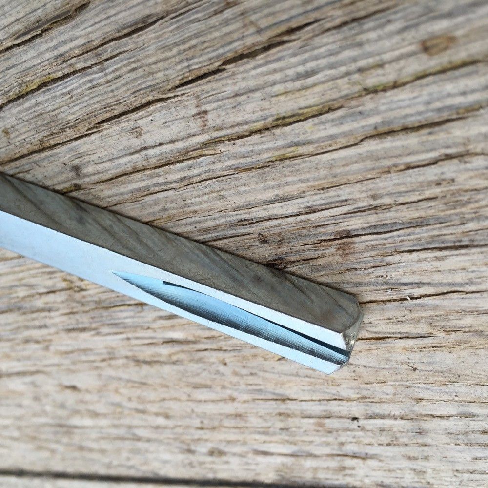 Doorn pin voor het bevestigen van de deurklink, metaal