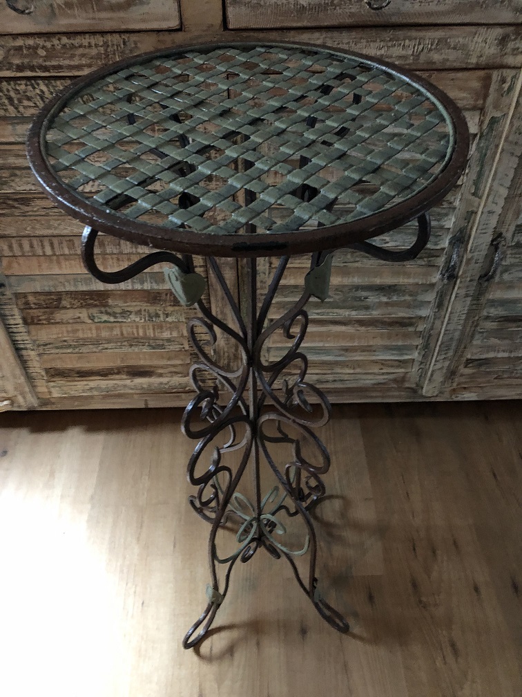 tafel uniek en prachtig !! -
