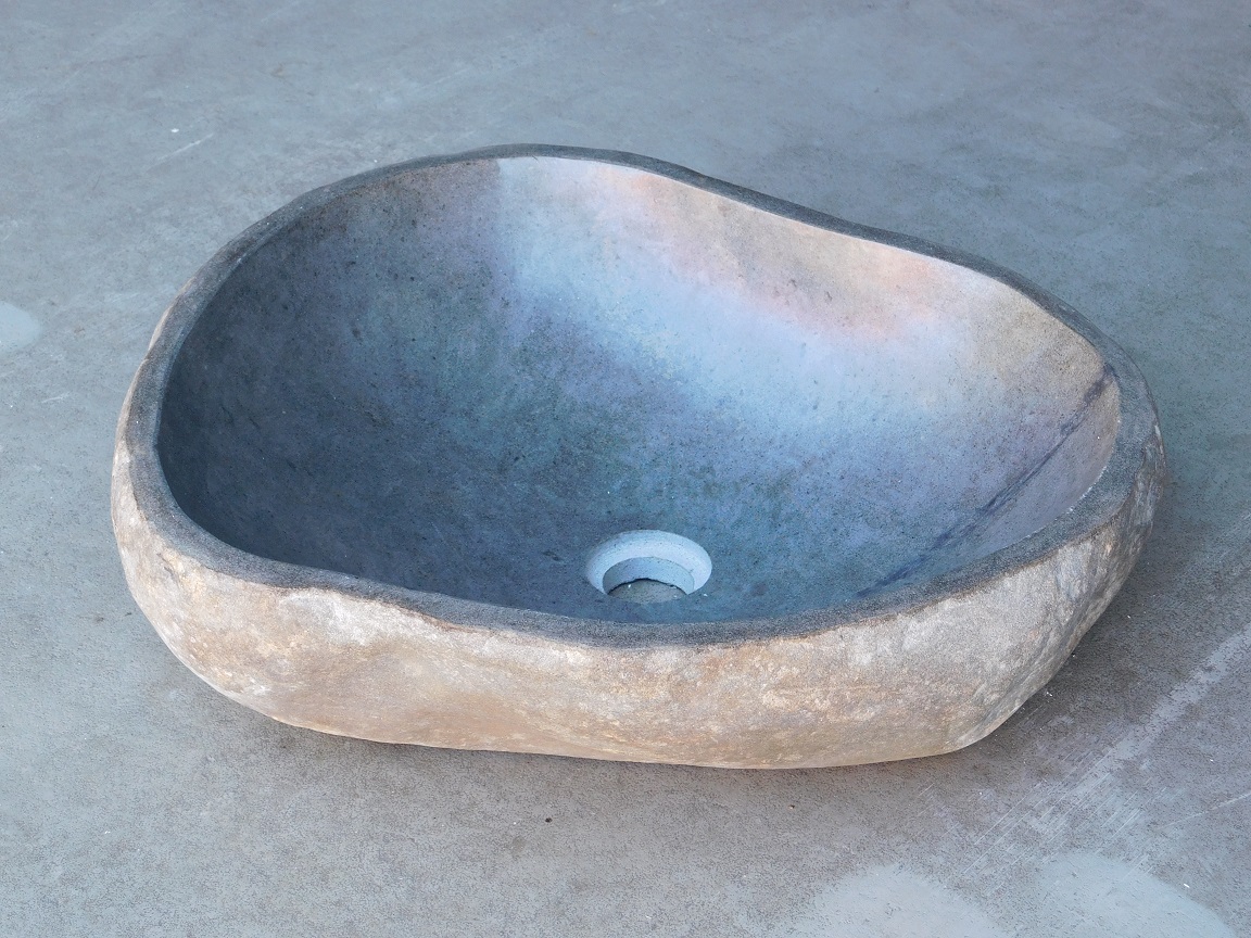 LAST: Sink - made entirely of marble