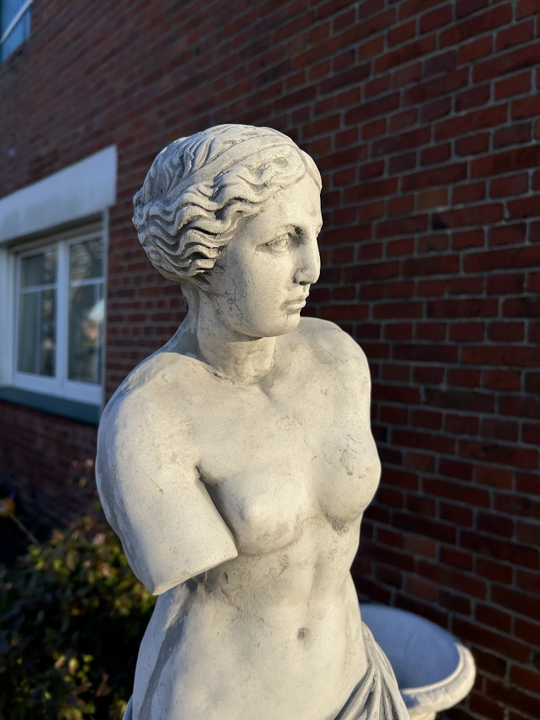 Gartenstatue Milo - Bekannte Skulptur - Steinstatue
