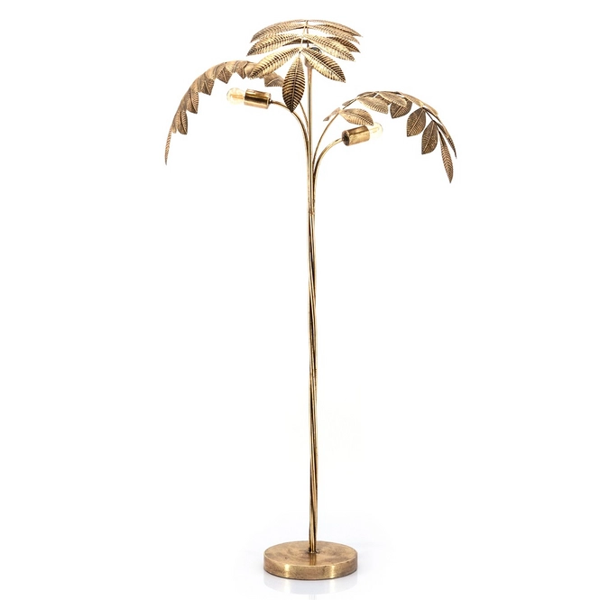 Floor lamp Unbeleafable - 140 cm - By-Boo