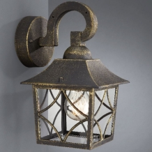 Buitenlamp Camb klassiek, NOG 2 op voorraad!!