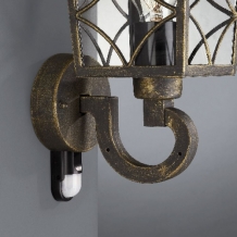 Buitenlamp Camb bewegingssensor