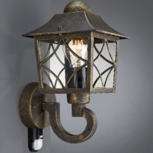 Buitenlamp Camb bewegingssensor