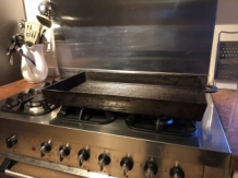Aluminium braadslede Aluminium braadslede