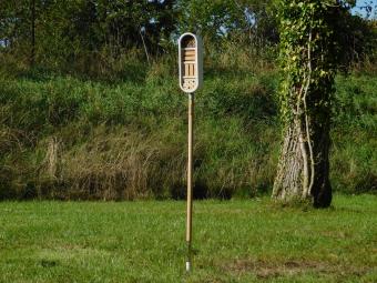 Gardena Insectenhotel met Steel - 150 cm - ClickUp