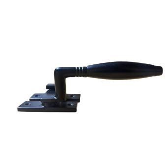 Fensterriegel / Fenstergriff – Fensterverschluss – Nickel schwarz