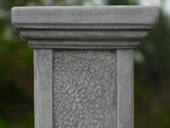 Rectangular Pedestal - 50 cm - Stone