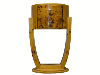 Vintage Ladekast - 70 cm - Art Deco Stijl