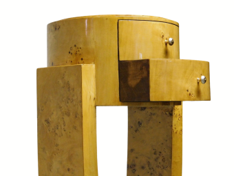 Vintage Kastje -  77 cm - Art Deco