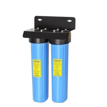Filter water at home, water filter for drinking water, purification water