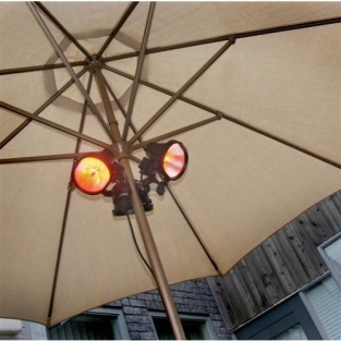 Parasol heater 1500W