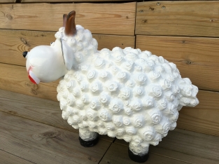 Ram polystone, geweldig funny beeld!