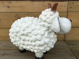 Ram polystone, geweldig funny beeld!