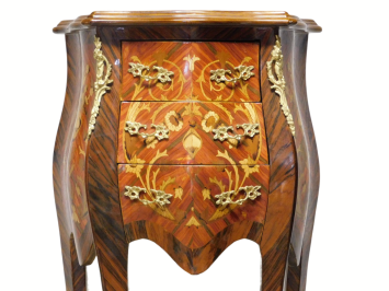 Antique Cabinet – 75 x 50 cm – French Style