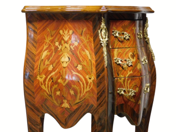 Antique Cabinet – 75 x 50 cm – French Style