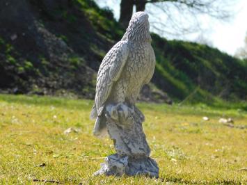 Eagle Statue - 38 cm - Stone