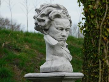 Statue Beethoven - 40 cm - Stone