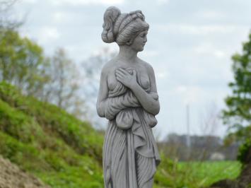 Statue Nackte Frau - 75 cm - Stein