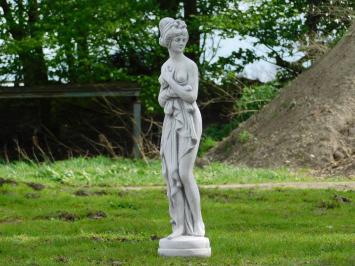 Statue Bare Woman - 75 cm - Stone