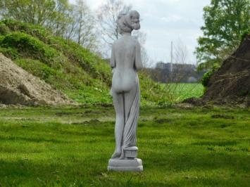 Statue Bare Woman - 75 cm - Stone