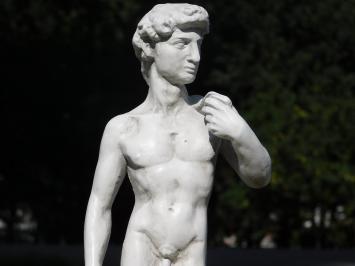 David statue - 55 cm - Polystone