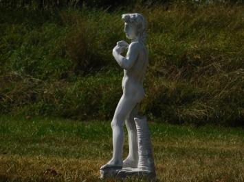 David statue - 55 cm - Polystone