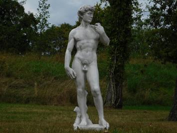 Statue David XL – 110 cm – Polystone