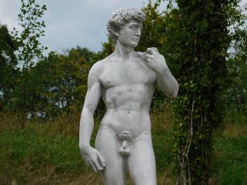 Statue David XL – 110 cm – Polystone
