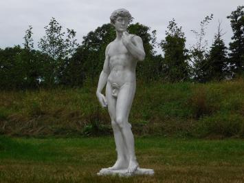 Statue David XL – 110 cm – Polystone