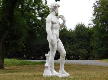 Statue David XL – 110 cm – Polystone
