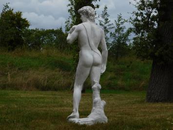 Statue David XL – 110 cm – Polystone