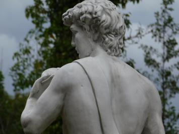 Statue David XL – 110 cm – Polystone