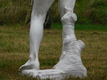 Statue David XL – 110 cm – Polystone