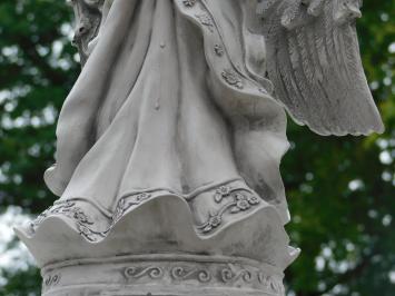 Beeld Biddende Engel - 43 cm - Polystone