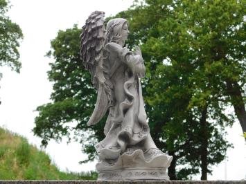 Beeld Biddende Engel - 43 cm - Polystone