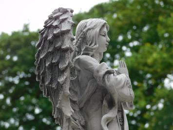 Beeld Biddende Engel - 43 cm - Polystone