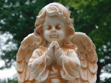 Engelsfigur – 33 x 24 cm – Polystone