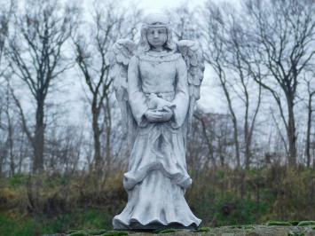 Statue Engel Stehend - 45 cm - Stein