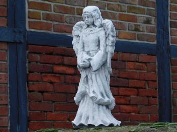 Statue Angel Standing - 45 cm - Stone