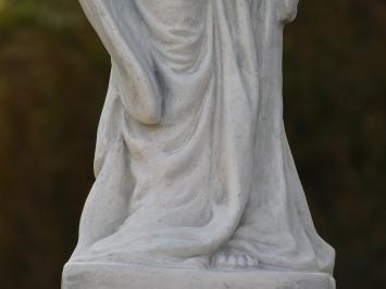 Garden Statue: Angel with Wings – 80 cm – Stone