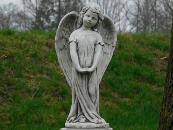 Statue Angel Standing - 50 cm - Stone