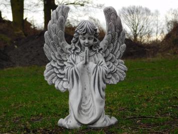 Statue Angel - 55 cm - Stone