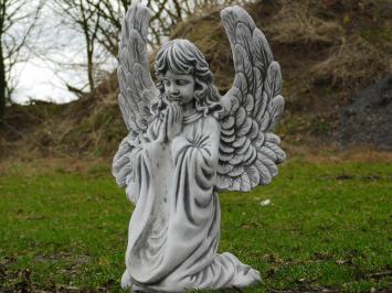 Statue Angel - 55 cm - Stone