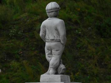 Beeld Golfer - 45 cm - Steen