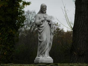 Sacred Heart statue Jesus - Stone - 55 cm