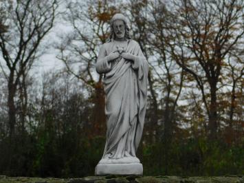 Sacred Heart statue Jesus - Stone - 55 cm